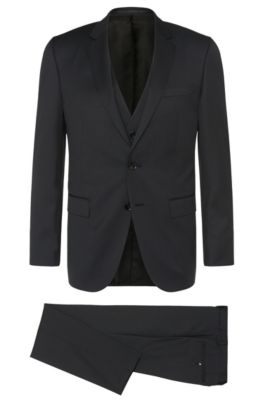 Suits by HUGO BOSS for men | Elegant & Fashionable