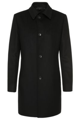 Classic & modern coats for men by HUGO BOSS