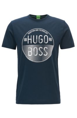 HUGO BOSS T-Shirts For Men | Classic, Casual & Elegant Designs