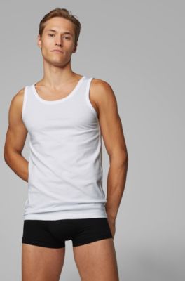 hugo boss singlet