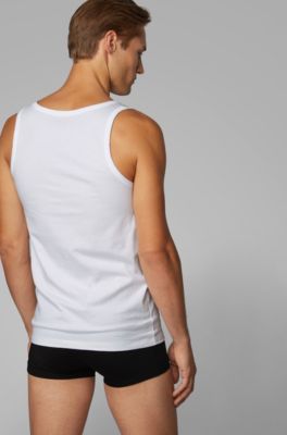 hugo boss tank tops