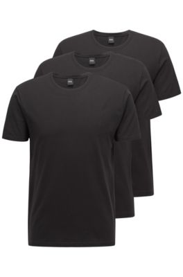 hugo boss t shirts 3 pack