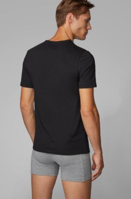 hugo boss shorts and t shirt set mens