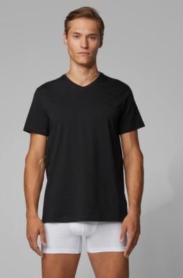 hugo boss three pack t shirts