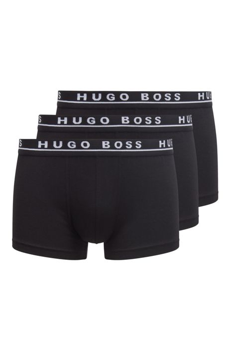Pack Trunks Hugo Boss Mens 3