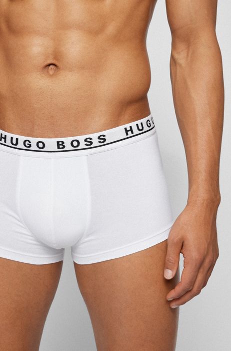 Hugo Boss Mens Trunk 
