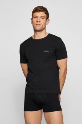 BOSS - Two-pack of underwear T-shirts 