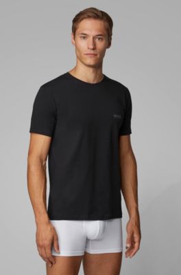 hugo boss stretch shirt