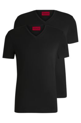 hugo boss two pack t shirts