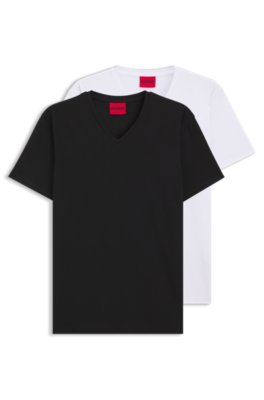 Hugo T-shirt 'Hugo' herr – bild 7