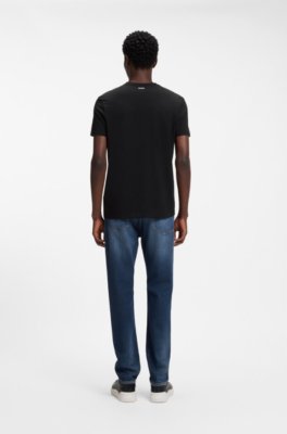 Hugo T-shirt 'Hugo' herr – bild 9