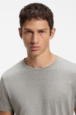2-pack T-shirts, Light Grey