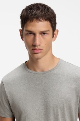 Hugo 2-pack T-shirts t-shirts - bas herr – bild 2