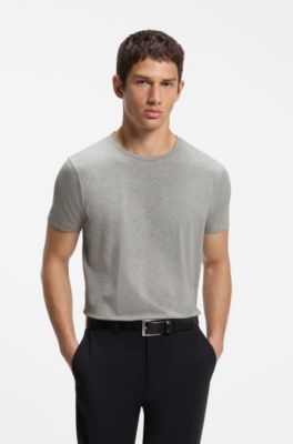 2-pack T-shirts, Light Grey