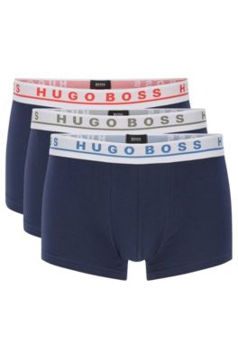 Premium men's bodywear range by HUGO BOSS