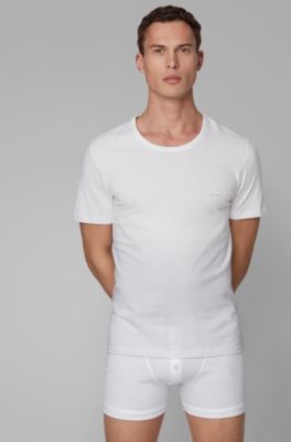 hugo boss 3 pack t shirts sale