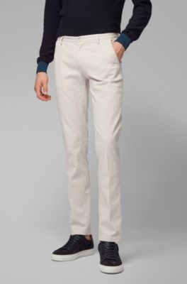 boss slim fit chinos