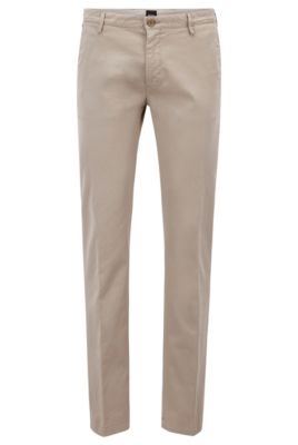 hugo boss mens chinos