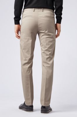 hugo boss mens chinos