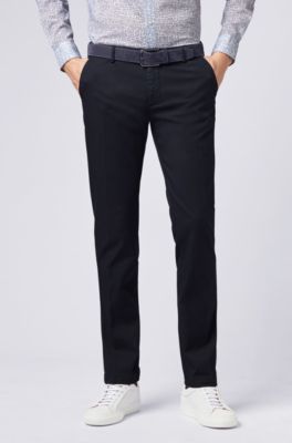 hugo boss chinos sale