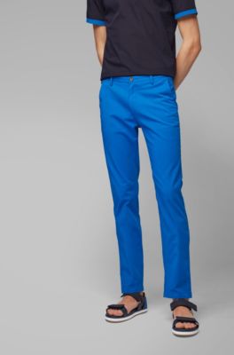 hugo boss slim fit chinos