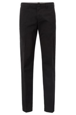 hugo boss crigan trousers