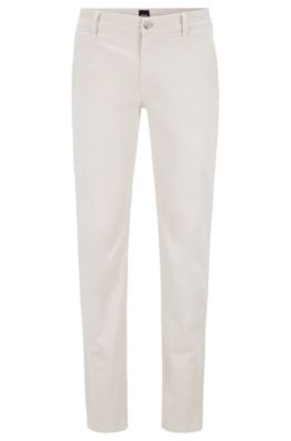 hugo boss chinos regular fit