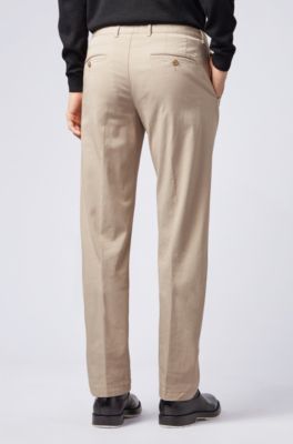 boss chinos slim fit