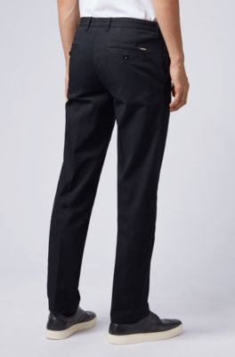 mens boss trousers