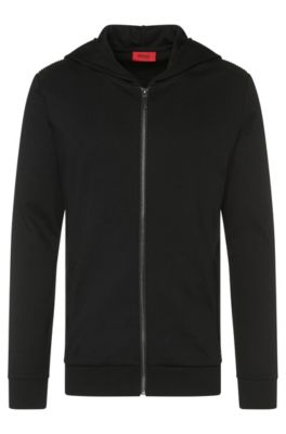 Find men's sweatshirts and casual jackets from HUGO BOSS!