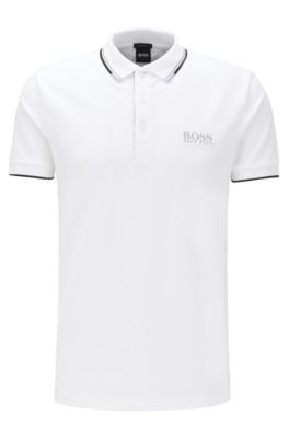 hugo boss golf polo shirts sale