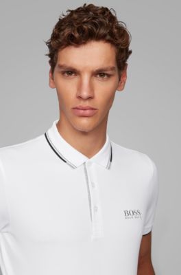 boss t-shirt polo