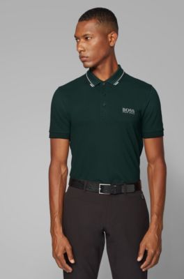 quick dry polo shirts