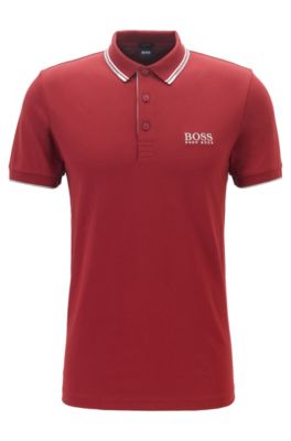 boss polo tshirt