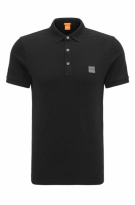 Polo shirts for men by HUGO BOSS | Classic & Sportive Looks