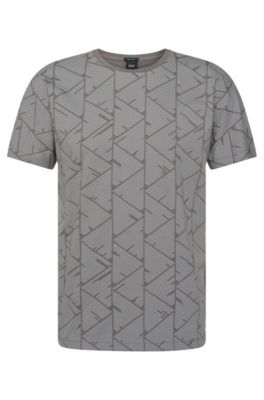 T-Shirts for men by HUGO BOSS | Elegant & Casual designs
