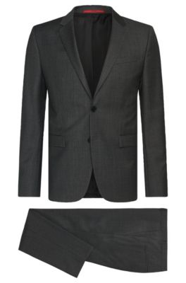 Suits by HUGO BOSS | Elegant and fashionable