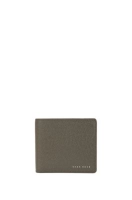 hugo boss passport wallet