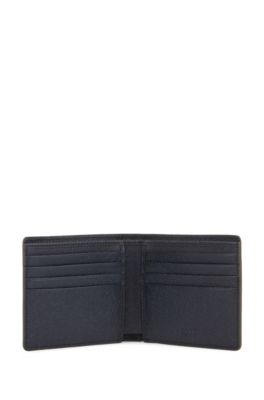 hugo signature wallet