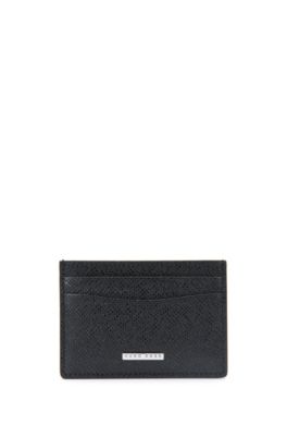 hugo boss document holder