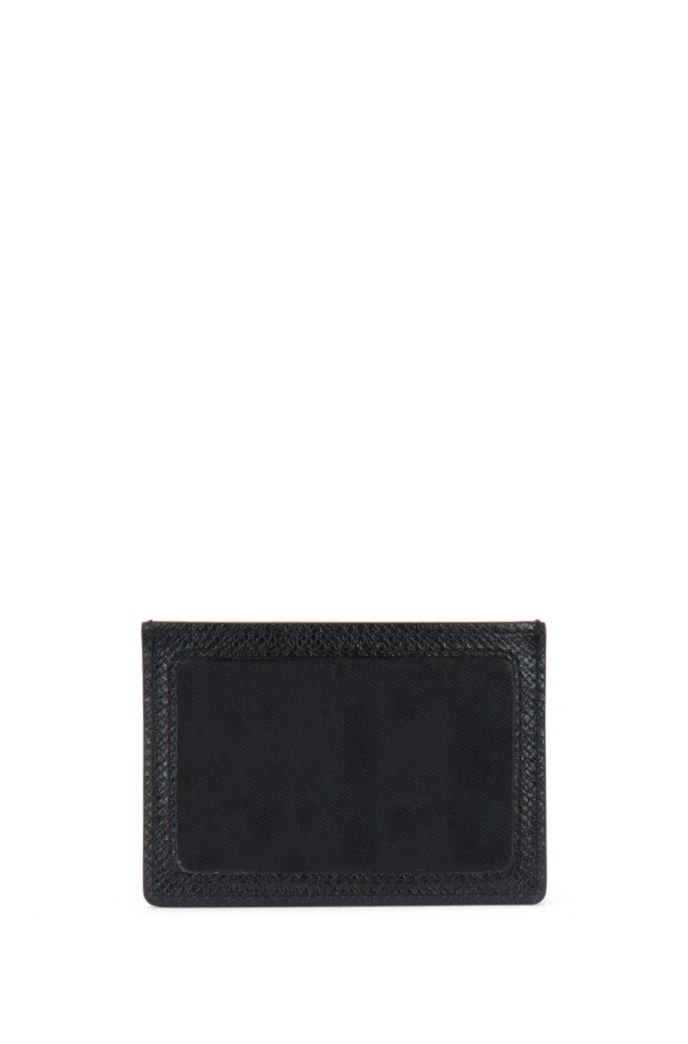 Signature Collection leather card case