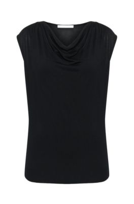 Feminine tops for her by HUGO BOSS | Classic & Modern