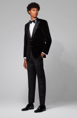 boss slim fit easy iron