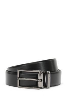 hugo boss reversible belt