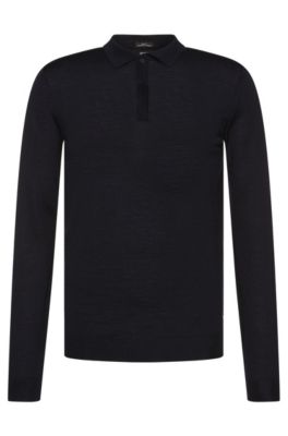 Knitwear for men | HUGO BOSS | Ultimate comfort & quality