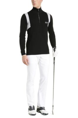 boss golf clothing