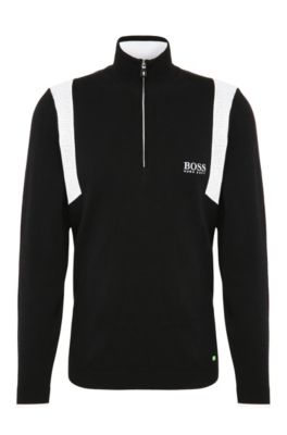 hugo boss golf jumper sale