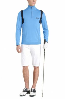 HUGO BOSS golf clothing for men 