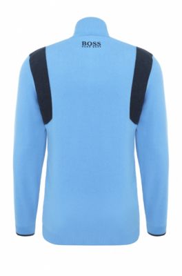 hugo boss golf knitwear