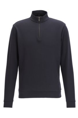Inter Milan Inter FELPA GIROCOLLO Heren Sweatshirt - Officiële Fan Kleding FC Internazionale Kleding